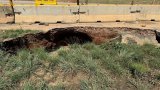 Sinkhole crisis: Mogale City's Dolomitic ground claims major roads