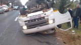 'Scholar transport driver was drunk': 12 learners injured in Joburg crash