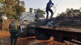 PICS: Gauteng police recover R3 million stolen Transnet copper cables at scrapyard