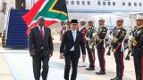 President Ramaphosa seeks stronger ties with Indonesia during state visit
