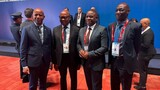 Deputy Police Minister Mathale leads SA delegation at Interpol general assembly in Morocco