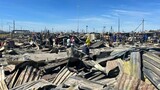 Urgent appeal for aid: Khayelitsha residents in despair as fire displaces over 370 people
