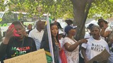 WATCH: March and March Leader Jacinta Ngobese-Zuma Arrives at Durban Police Station Over Alleged Incitement Charge
