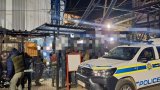 SAPS leads major crackdown on illegal mining, arresting 1,000 immigrants in Barberton