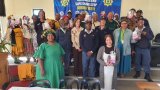 Gift of the Givers and SAPS unite to combat gender-based violence in the Garden Route
