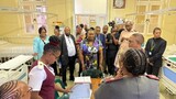 KZN Health MEC calls for overhaul of St. Apollinaris Hospital