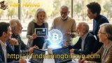 South African retiree earns $7,500 a day in stable passive income using BTC through Find Mining
