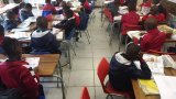 Vosloorus learners take part in school-wide silent reading hour