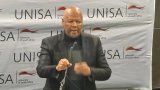 New parties fuel apartheid-era divisions, warns Jeff Radebe