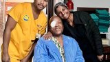 Health Minister Motsoaledi undergoes eye surgery at Chris Hani Baragwanath Hospital