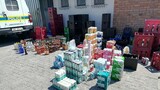 Harare police uncover illegal alcohol operation in Endlovini