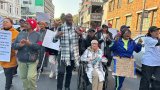 'We deserve better': Elderly citizens march to Parliament demanding dignity, living wage and fair treatment from SASSA