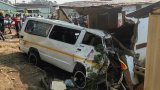 Concerns over scholar transport safety following tragic taxi crash in KZN