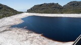 Cape Town sounds alarm as dam levels plummet after heatwave