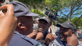 Khayelitsha protesters clash with police after Cape Town Mayor refuses to meet them