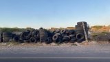 Dumped and burned: South Africa's tyres are causing more than just flat tyres