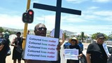 Coloured Lives Matter campaign highlights violence and marginalisation in South Africa