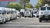 Tensions escalate as six taxis impounded amid route closures in Cape Town