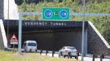 Huguenot Tunnel reopens ahead of holiday return travel