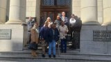 Joy at last for first successful land restitution claimants