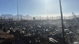 Two dead as fires ravage Western Cape: Gift of the Givers rushes to aid hundreds left homeless