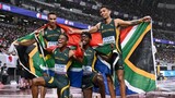 South Africa’s 4x400m relay team set for World Indoor Championships as top seeds