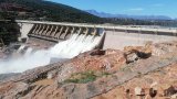 Clanwilliam Dam's sluice gates opened to manage water levels