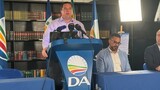 Will Hill-Lewis pursue DA leadership as Western Cape mayoral candidates are unveiled?