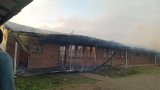 Four teenagers arrested for arson at Mpolweni Secondary School