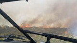 Firefighters contain several Western Cape wildfires, while other areas require aerial resources