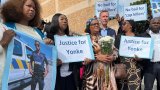 LEAP officer murder accused charged with kidnapping after two women found in boot