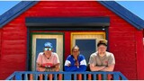 A goodbye to the people who took care of the beach huts at the heart of Muizenberg