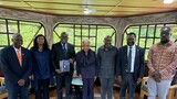 University of Johannesburg strengthens ties with Liberia through academic visit