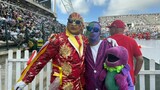 Klopse Competition lights up Athlone Stadium
