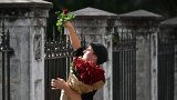 115 red roses: Cape Town's powerful Women's Day silent protest against rape and GBV