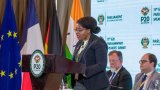 G20 Parliamentary Speakers’ Summit examine the impact of debt on low-income countries