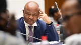 WATCH | Suspended Police Minister Senzo Mchunu faces parliament over PKTT disbandment