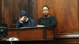 Accused husband killer Zurenah Smit breaks down in court
