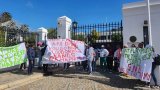 Cape Town residents demand action against escalating gang violence