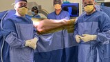 South Africa's first internal bone transport surgery performed at Tygerberg Hospital