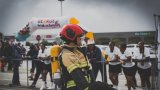 Strandfontein’s Baigum Abrahams co‑claims Toughest Female Firefighter title