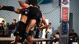 Cape Town’s Undisputed MMA debut wows fans and fighters alike
