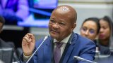 Senzo Mchunu discusses recordings and threats from KZN police commissioner