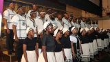 South African Navy Choir wins inaugural CSANDF Choir Competition