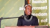 BhekiNkosi Ngwenya: Inspiring hopes through literature at Funda Mzantsi Championship
