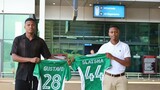AmaZulu reinforce midfield with double signing of Luyolo Slatsha and Gustavo from Brazil