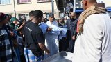 Injury to one is injury to all, say residents demanding justice for slain Qadir Boer, 4