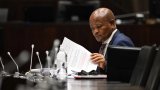 WATCH | Mchunu denies knowing Vusimuzi ‘Cat’ Matlala despite obtaining his affidavit
