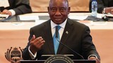 Ramaphosa's high-speed rail plans face scrutiny from opposition parties