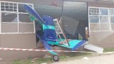 Light aircraft crashes into classroom at Alberton Hoërskool